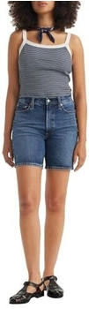Levi's Ribcage Bermuda Shorts (A8720) Bringing The Basic