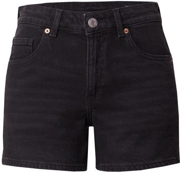 Vero Moda Shorts 'Tess' black denim