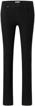 Angels Jeans Jeanshose 'Cici' Five-Pocket schwarz