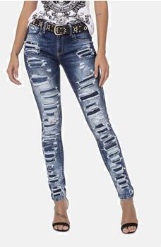 Cipo & Baxx Jeans blau W27-L32