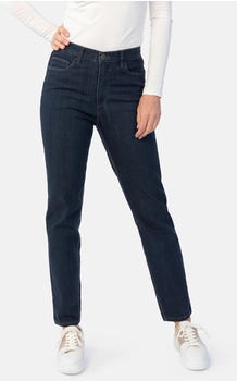 Stooker Nizza Damen Jeans dunkles blau Denim Stretch Tapered Fit