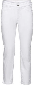 MAC Angela White Denim 8-Jeans beige