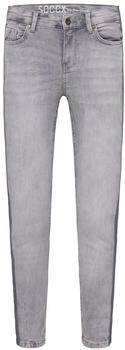Soccx Jeans MI RA Slim Fit grau