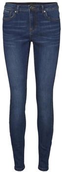 Vero Moda Tanya Piping Vi369 Tall Jeans dark blue denim 10241834