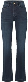 MAC Dream Boot Jeans blau