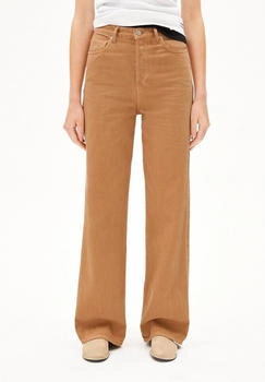 armedangels Enijaa Frauen Regular Fit Jeans beige blond