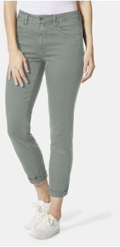 Stooker Davos Boyfriend Slim Fit Jeans grün