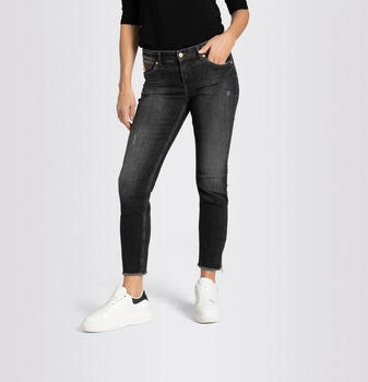 MAC Rich Slim chic Light Authentic Denim Jeans ash wash 0389L576290