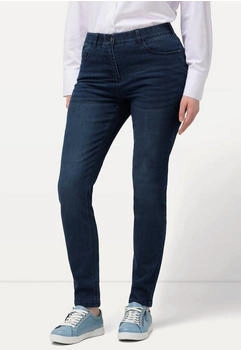 Ulla Popken Stretch-Hose Sarah schmales Bein Stretch