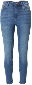 Jacqueline de Yong Skinny-fit-Jeans MOON Plain ohne Details