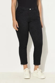 Ulla Popken Jeans Sarah schmales Bein Stretchkomfort