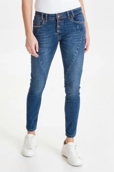 Pulz Jeans Röhrenjeans PZROSITA 50204412 Schicke Skinny Jeans