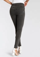 Arizona Jeansjeggings extra-eng geschnittene Beinform, hohe Leibh&ouml;he