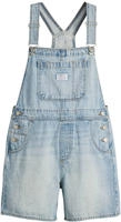 Levis Latzhose "UTILITY SHORTALL" Sommerhose im Five-Pocket Style