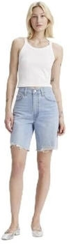 Levi's Ribcage Bermuda Shorts (A8720) bubble