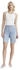 Levi's Ribcage Bermuda Shorts (A8720)