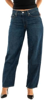 Levi's Baggy Dad Jeans (A3494) blue denim