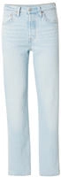 Levis 36200 0326, Levis Ankle Jeans 501 Crop in Wow Me Over