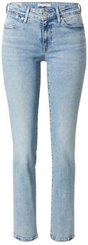 Levi's 712 Slim Jeans blue wave light