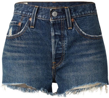 Levi's 501 High Waisted Shorts (56327) flash a look