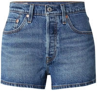 Levi's 56327-0412-24, Levi's 501 Original Denim Shorts Blau 24 Frau Broken...
