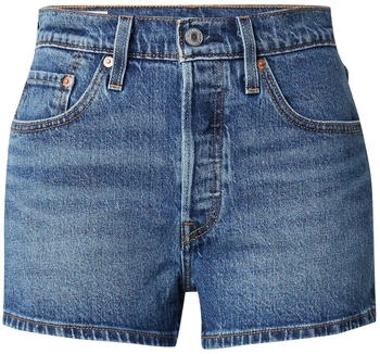Levi's 501 High Waisted Shorts (56327) broken midnight