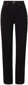 Levi's Ribcage Jeans (79078) black sprout
