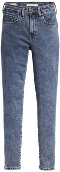 Levi's 721 High Rise Skinny playing the field