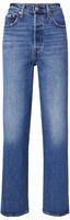 Levis 72693-0218, Levis Ankle Jeans Ribcage Straight in My Honor No Dx