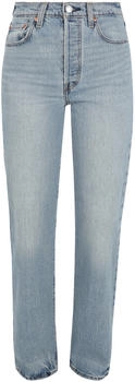 Levi's Ribcage Straight Ankle Jeans let's share