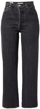 Levi's Ribcage Straight Ankle Jeans soda spring
