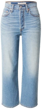 Levi's Ribcage Straight Ankle Jeans cool invite