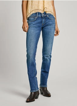 Pepe Jeans Slim-fit-Jeans SLIM JEANS LW indigo destroy