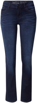 Soccx Jeans 'RO MY' dunkelblau