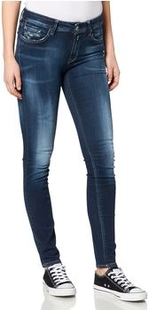Replay New Luz Hyper Bio Jeans Skinny blau