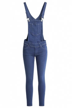Salsa Wonder Push Up Overall bright blue 125181 8503