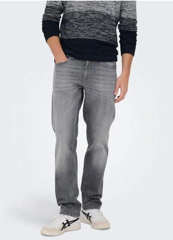 Only & Sons Onsweft Jeans mittlere Taille