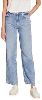 Street One High-waist-Jeans hellblau