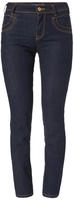 TOM TAILOR Gerade Jeans "Alexa Straight" mit Kontrastn&auml;hten