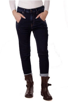 Diesel Fayza-NE R060V Damen Boyfriend Jogg-Jeans blau