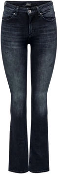 Only Damen Jeans 'ONLBlush' dunkelblau