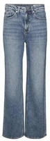 Vero Moda Jeans Tessa 10311179 Blau Wide Leg Damen