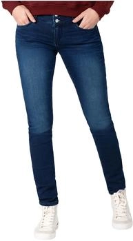 Timezone Slim EnyaTZ Jeans muted blue