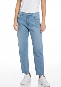 Replay Keida Balloon-Fit Jeans light blue used