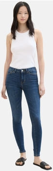 Tom Tailor Denim Nela Extra Skinny Jeans 10119 used mid stone blue denim