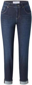 Angels Jeans Darleen Crop TU dark indigo used