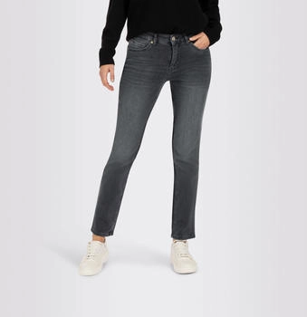 MAC Stretch-Jeans Melanie gerade grau