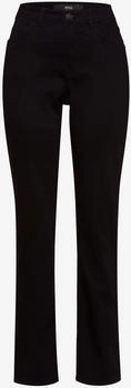 BRAX Jeanshose 'Mary' atmungsaktiv clean black