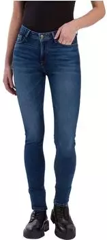 Cross Jeanswear Alan ocean blue N497-198