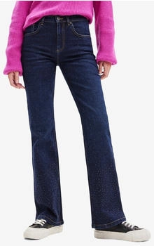 Desigual Denim REM 5008 Denim dunkelblau